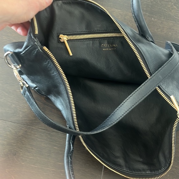 Cuyana purse with strap - Picture 2 of 3